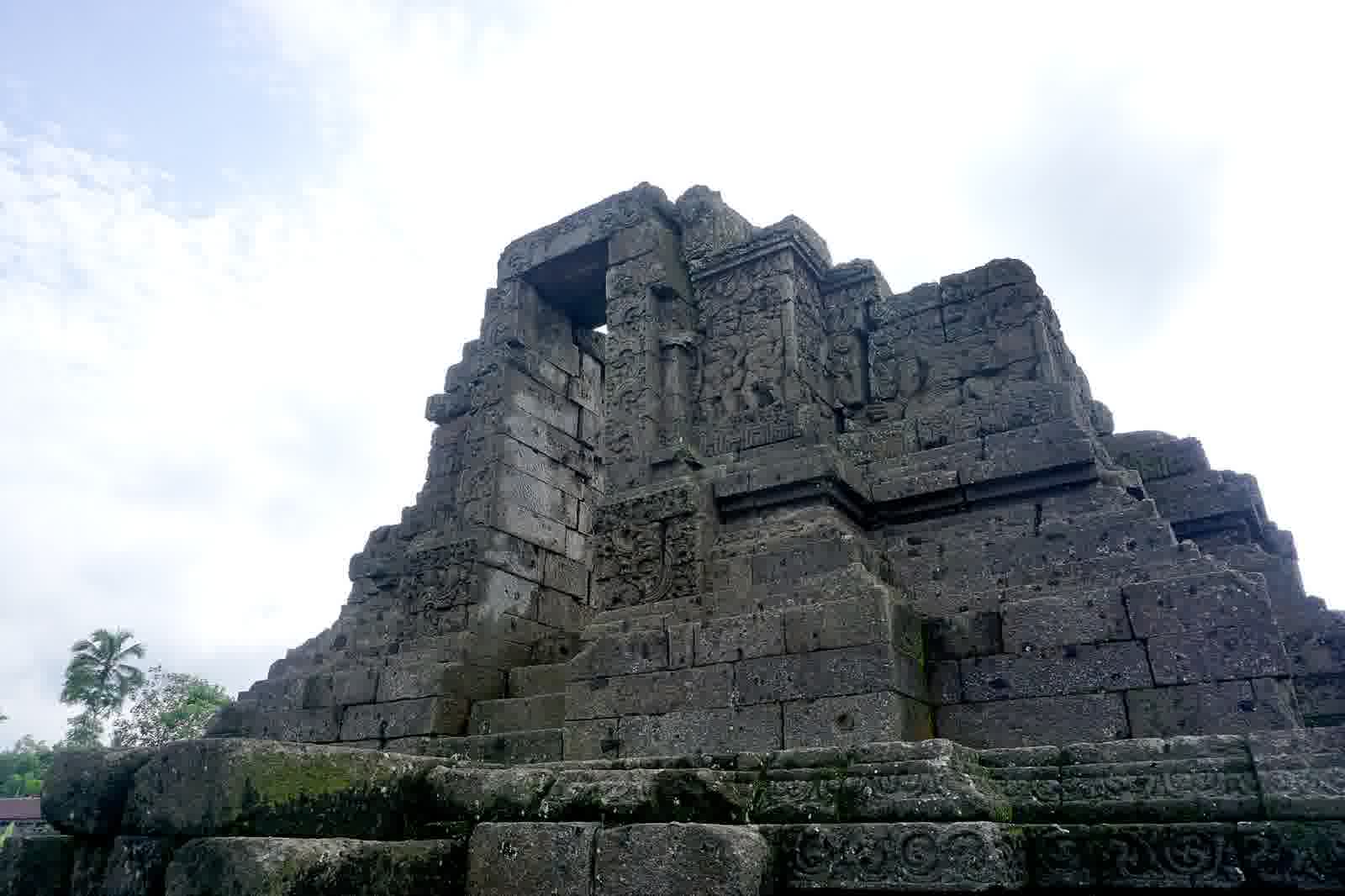 Puncak Candi Jago, Malang