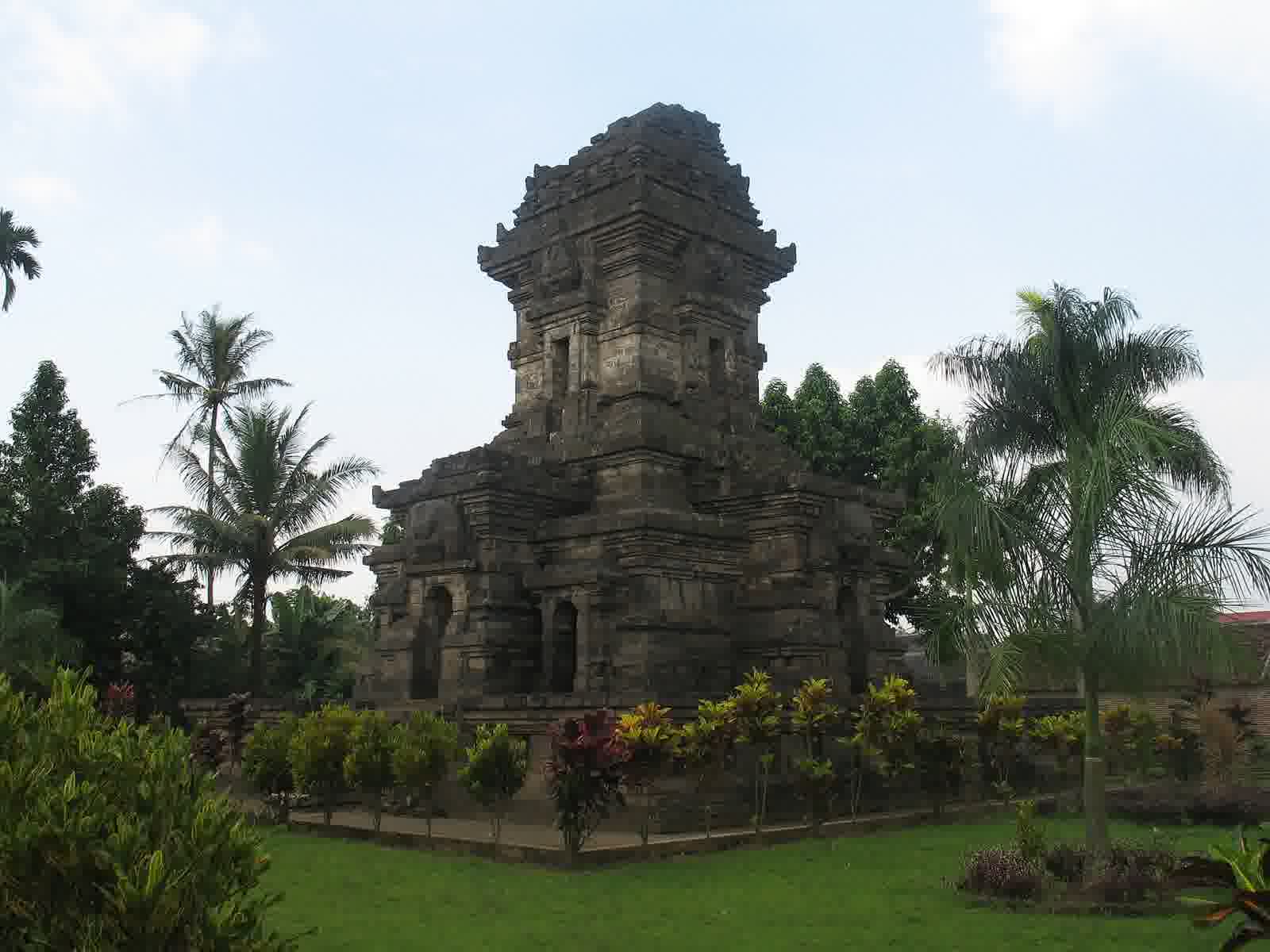 Candi Singasari di Malang